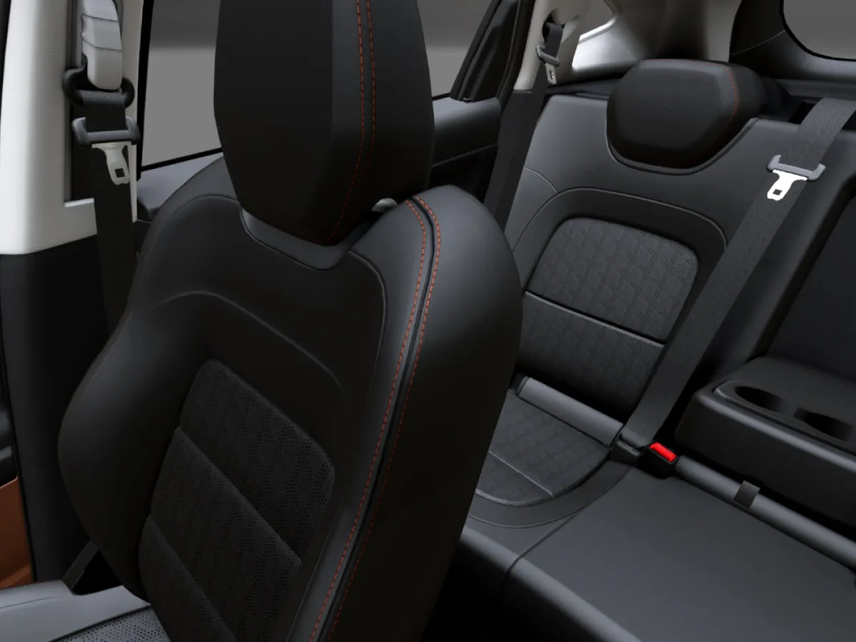 Tata Harrier EV Adventure S 65 ACFC